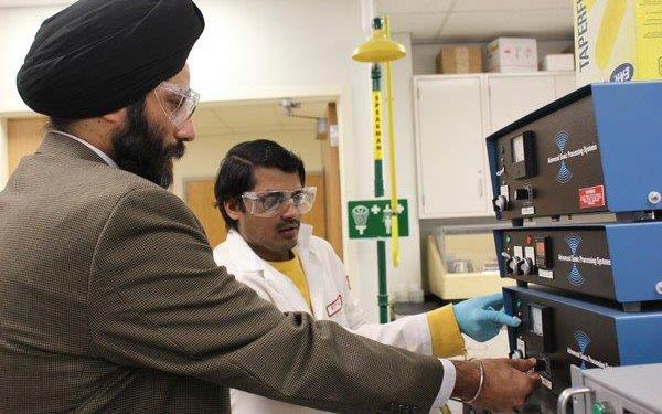 Amriton: water reuse application low cost, regenerable and reusable water filters