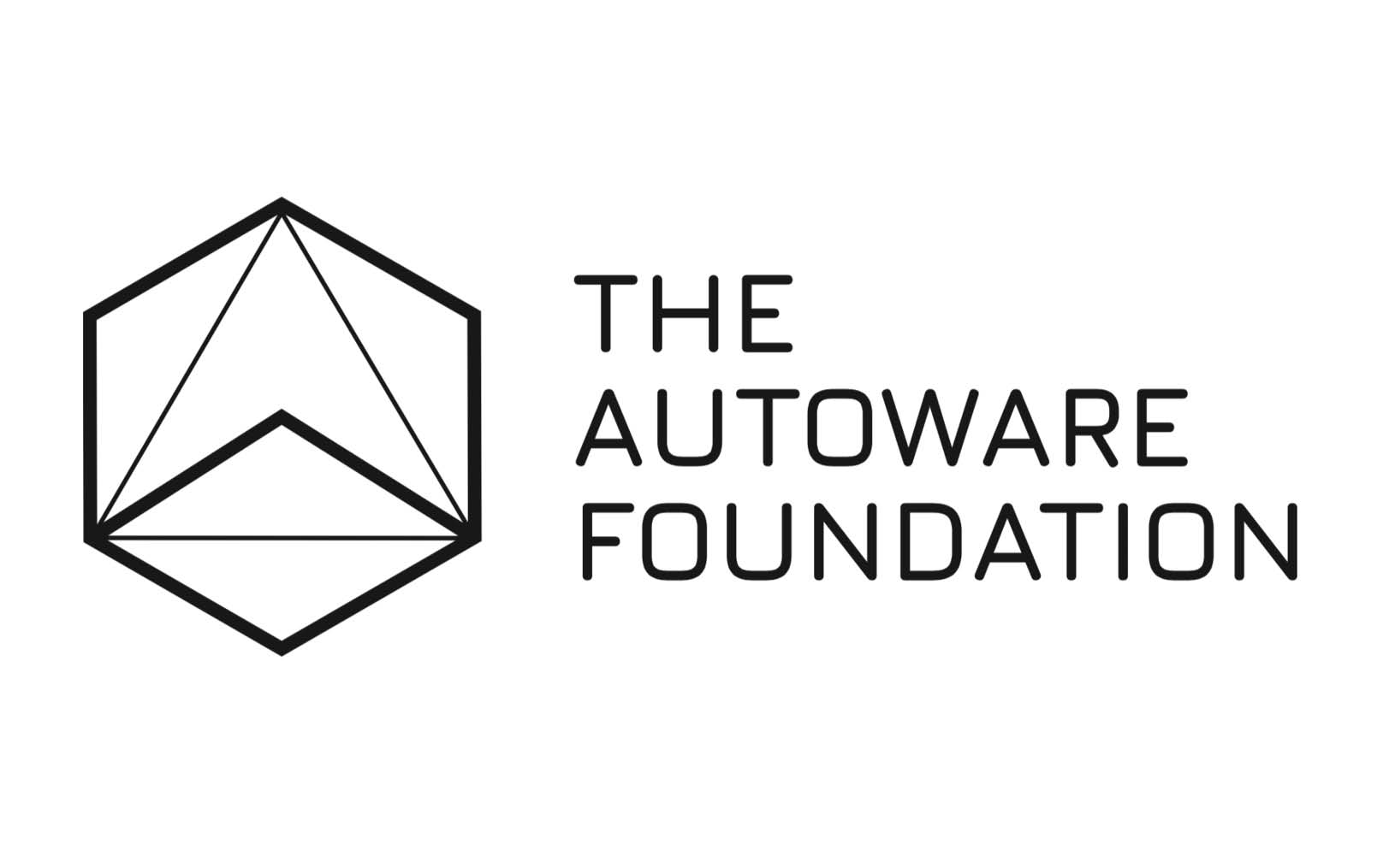 The Autoware Foundation logo The Autoware Foundation logo in black and white