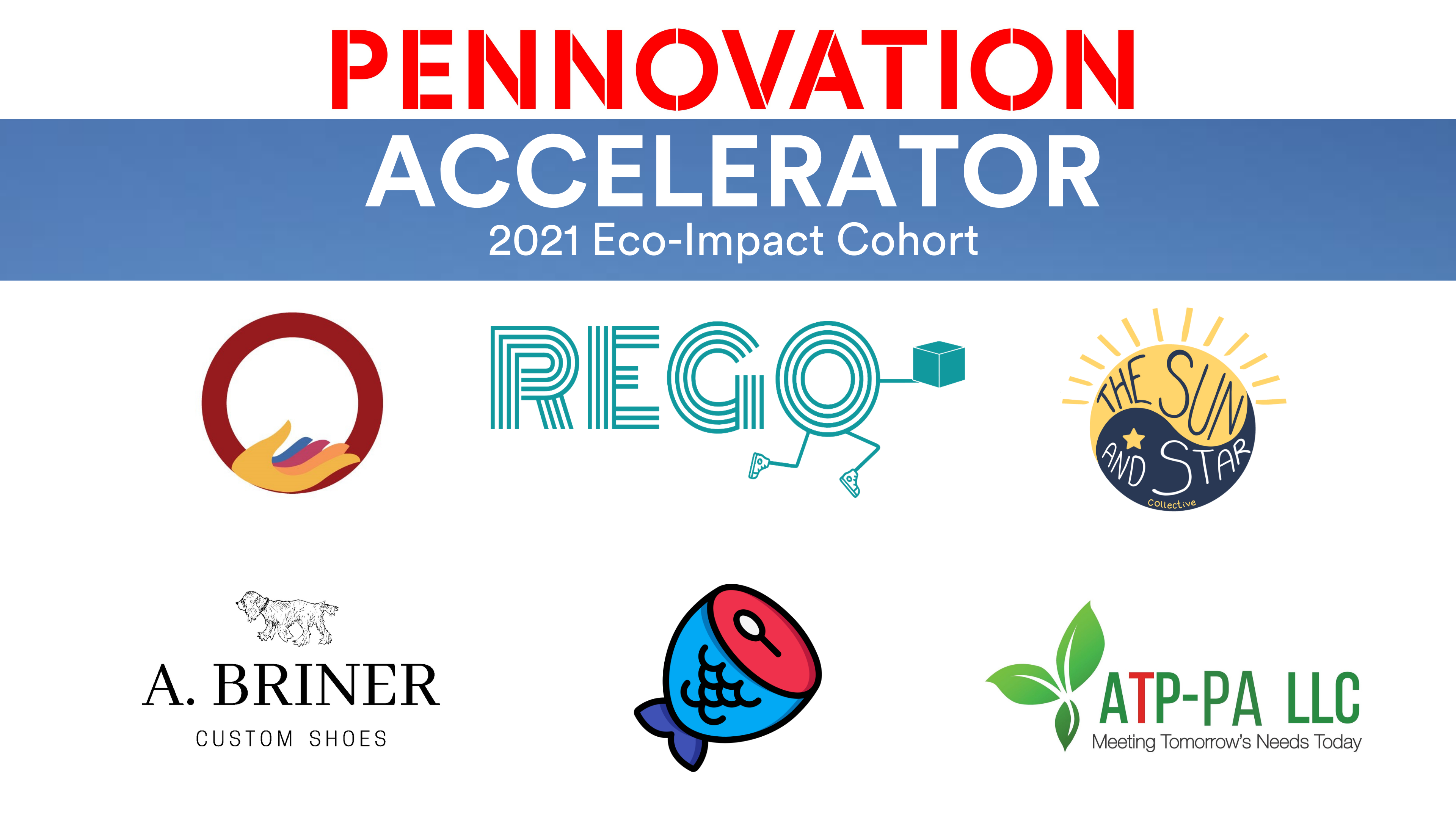 2021 Eco-Impact Cohort 2021 Eco-Impact Cohort