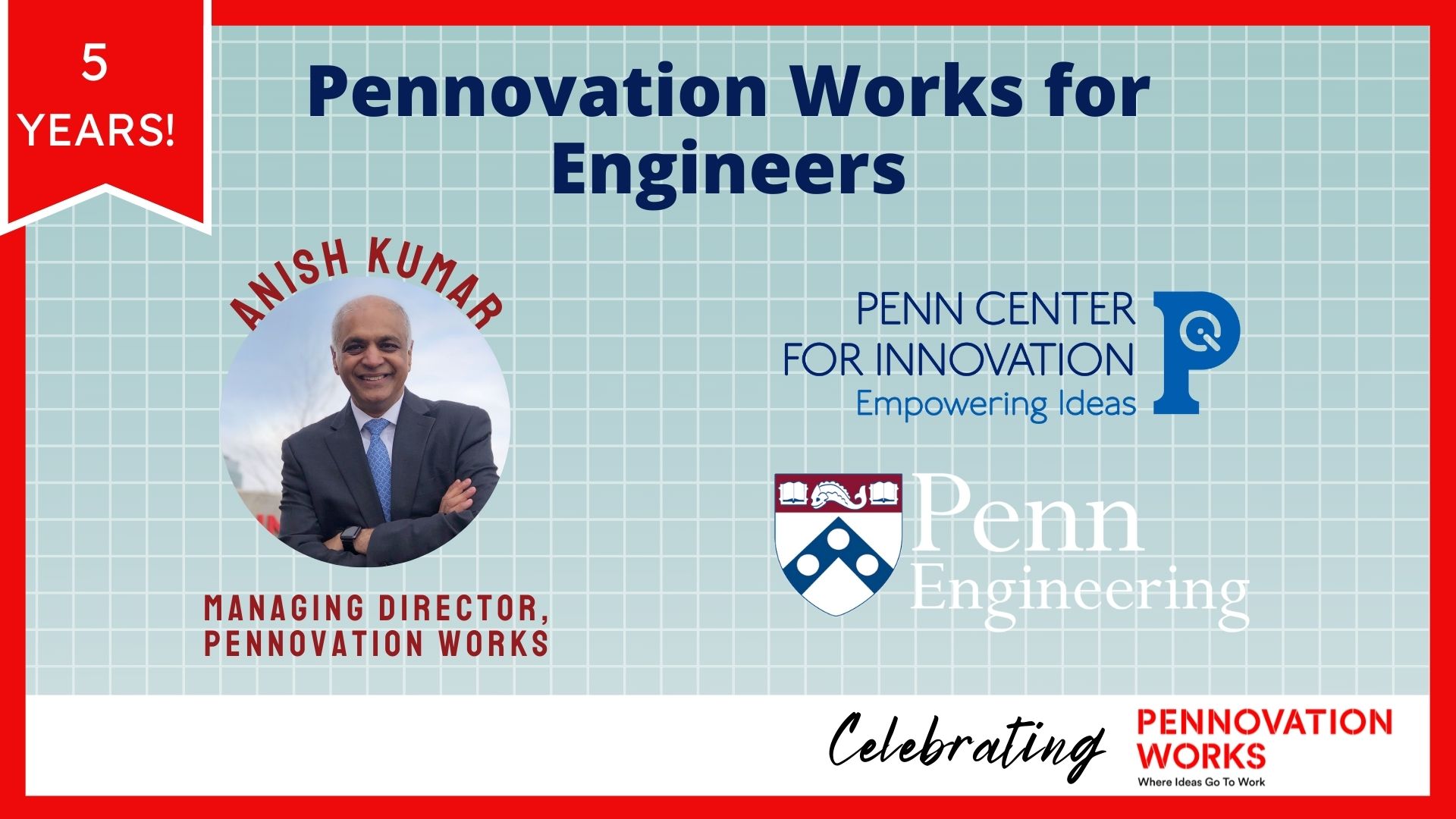 Pennovation Works for Engineering Recap