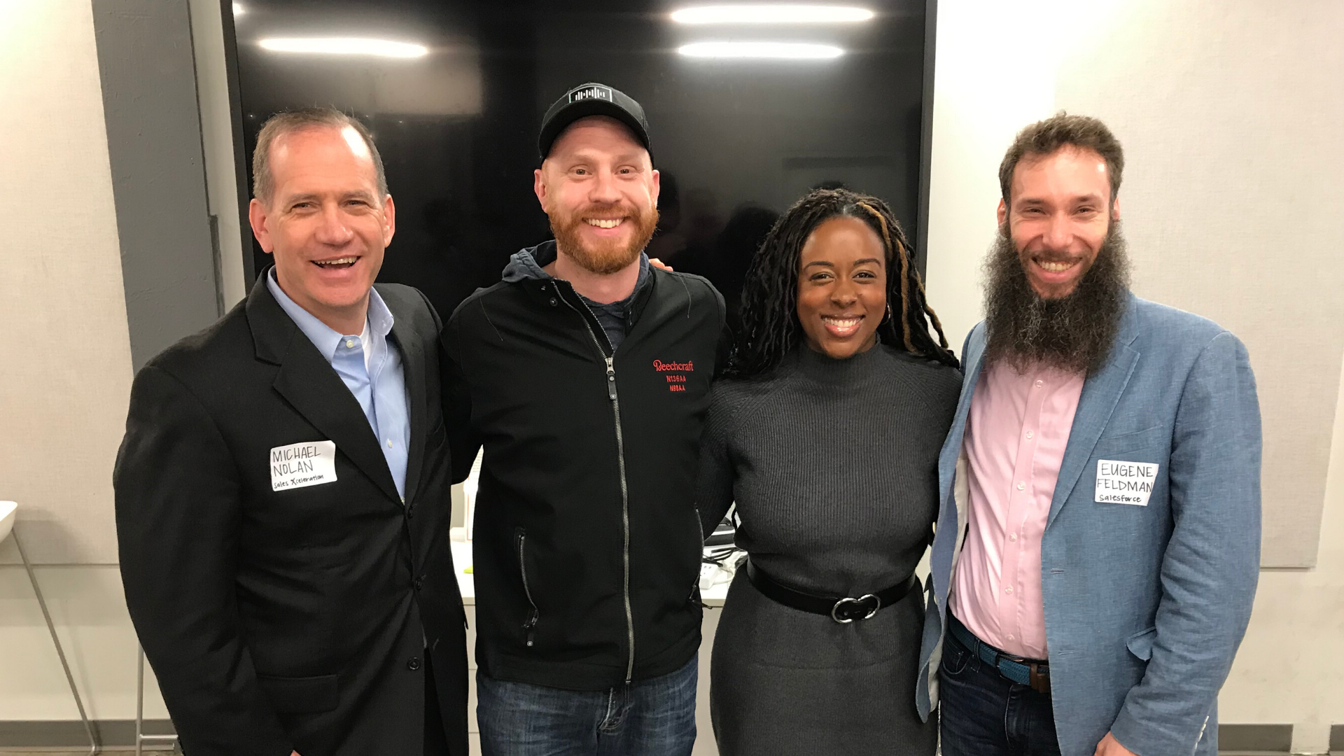 1776 and Salesforce Present: Growth Stack Growth Stack Experts