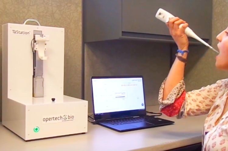 Fast-Track the Future of Taste Evaluation at Pennovation Works Opertech Bio testing taste