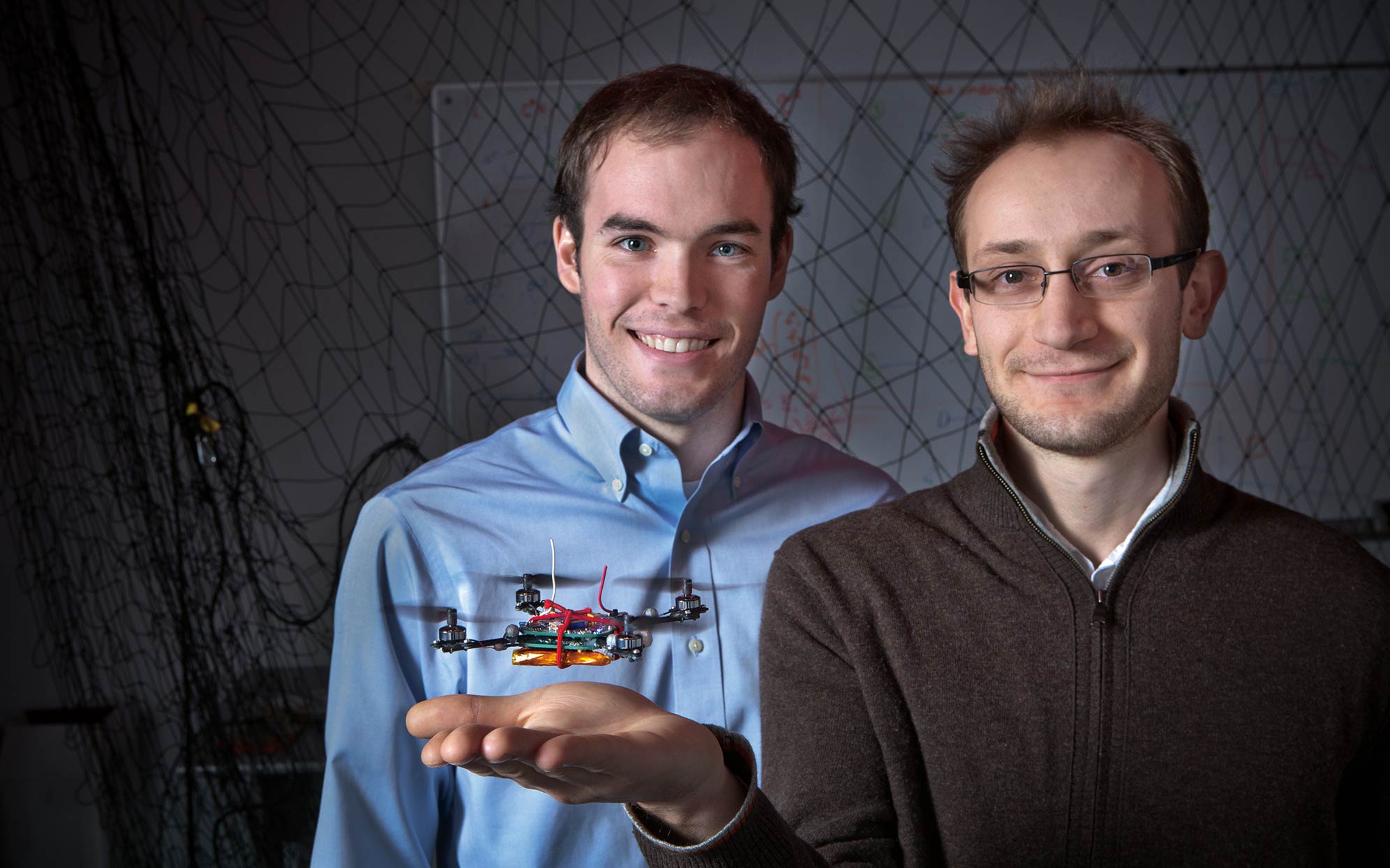 Qualcomm Research Philadelphia growing team of researchers and engineers aerial vehicles and robotic systems