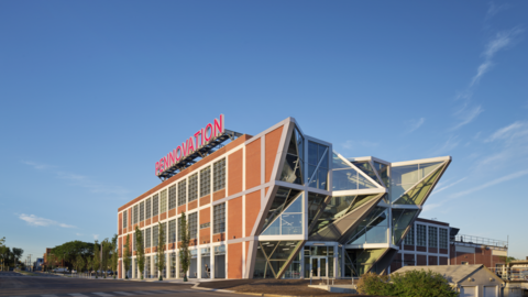 Pennovation Center Building Pennovation Center