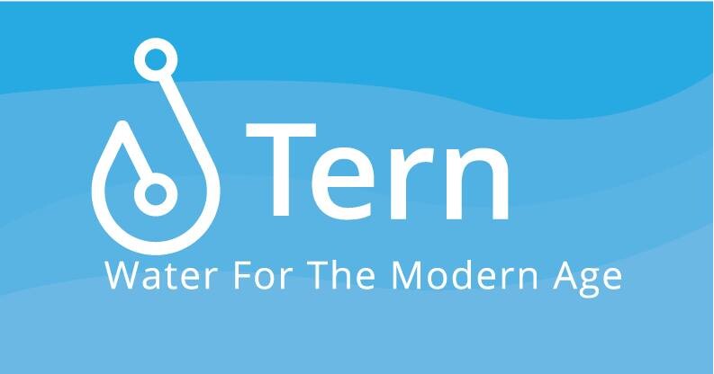 Tern Presents #HealthyPhilly, Water for the Modern Age Graphic