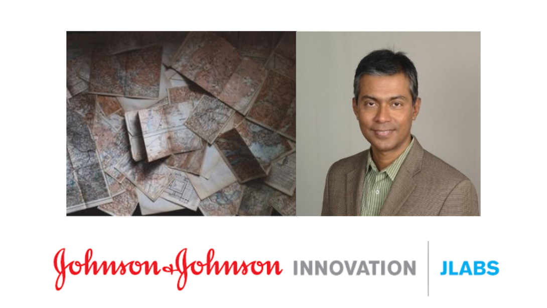 Johnson & Johnson Innovation event