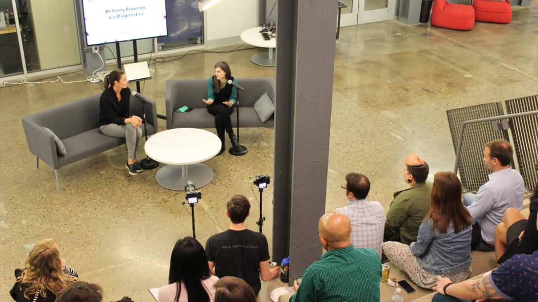 Startup Grind with Bethany Edwards