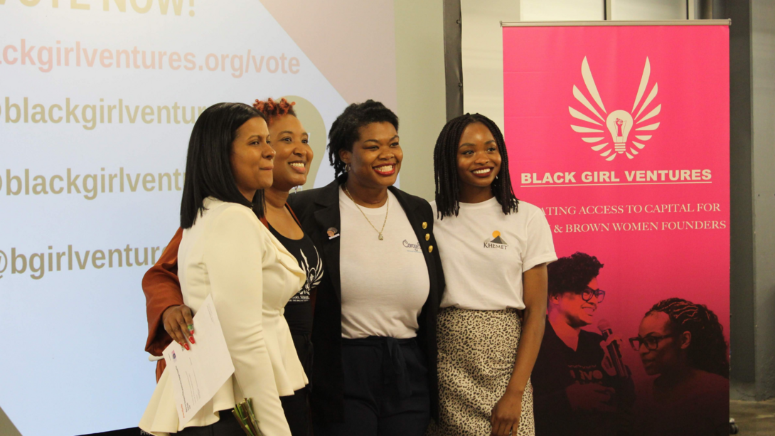Black Girl Ventures Pitch Competition
