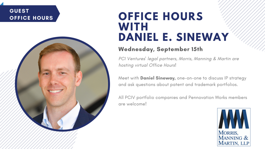 Office Hours with Daniel Sineway