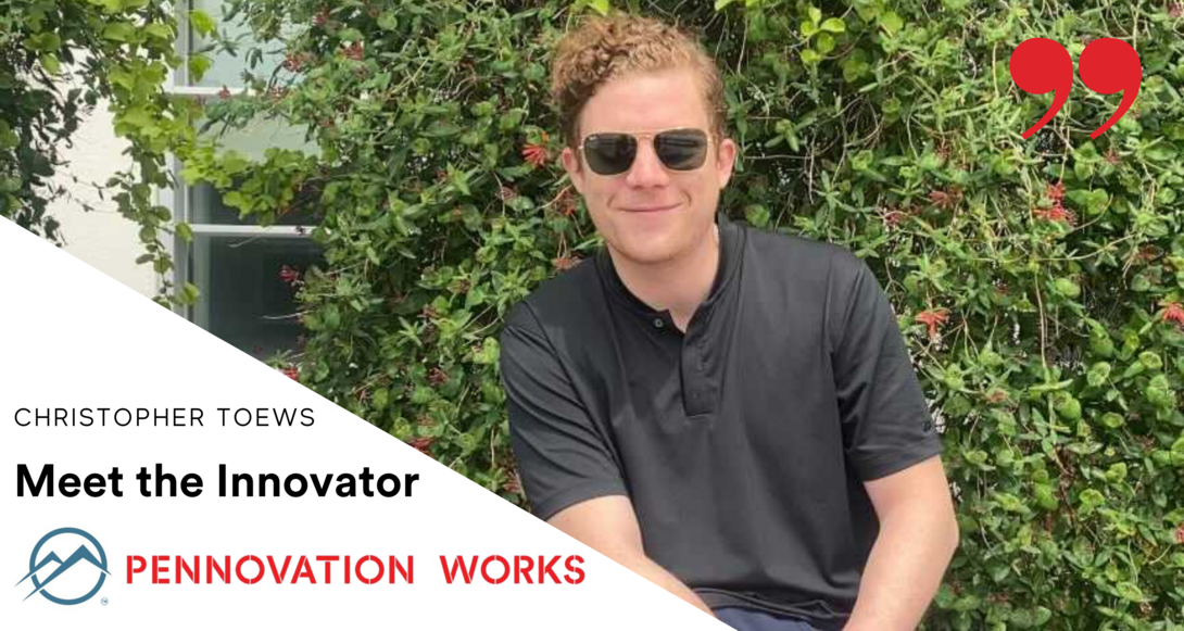 Meet the Innovator - Christopher Toews, Production Manager at GhostRobotics