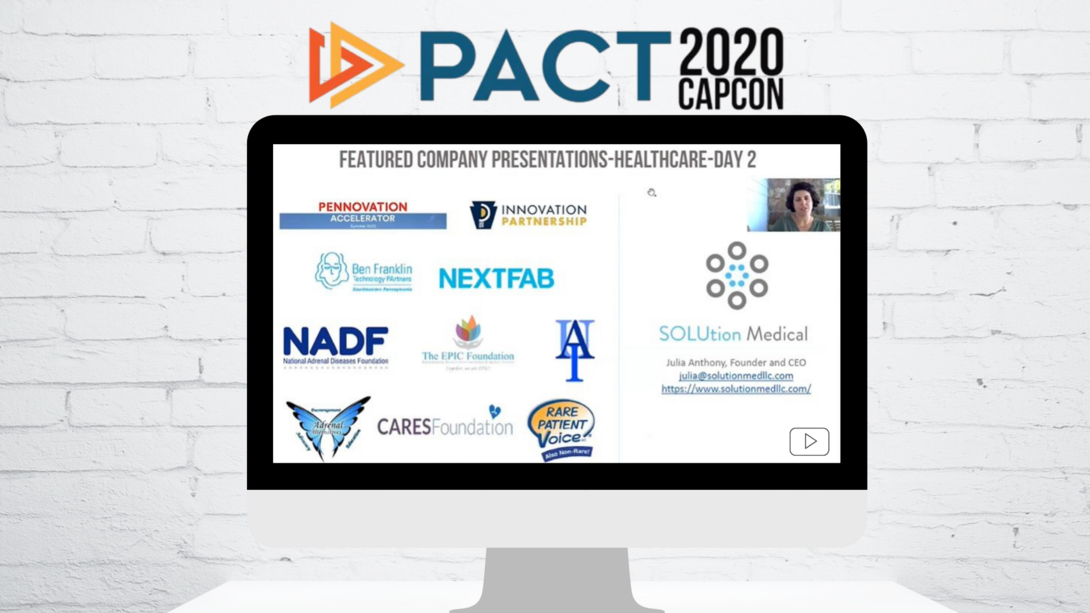 PACT Capital Conference recap