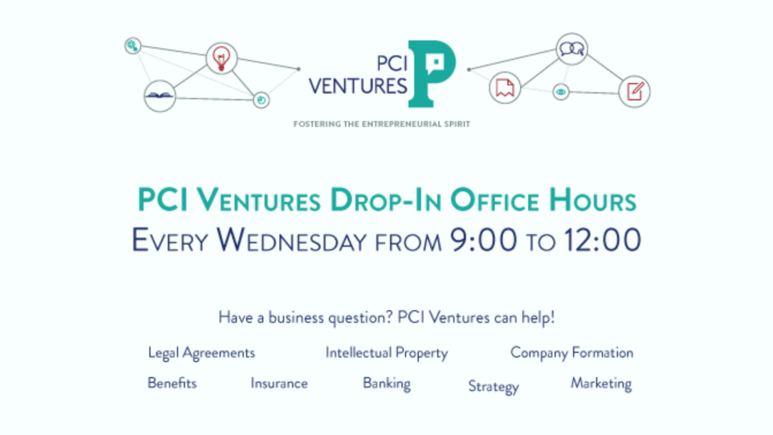 PCIV Office Hours with Mike Dishowitz