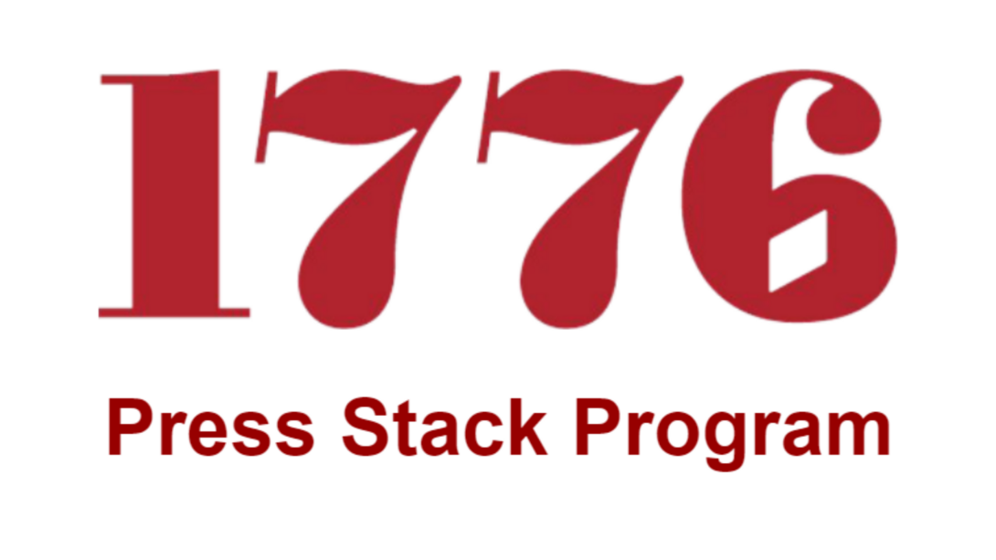 1776 Press Stack August 21, 2019