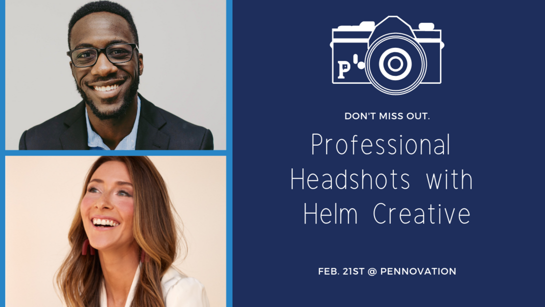 Headshots with Helm Creative Studio