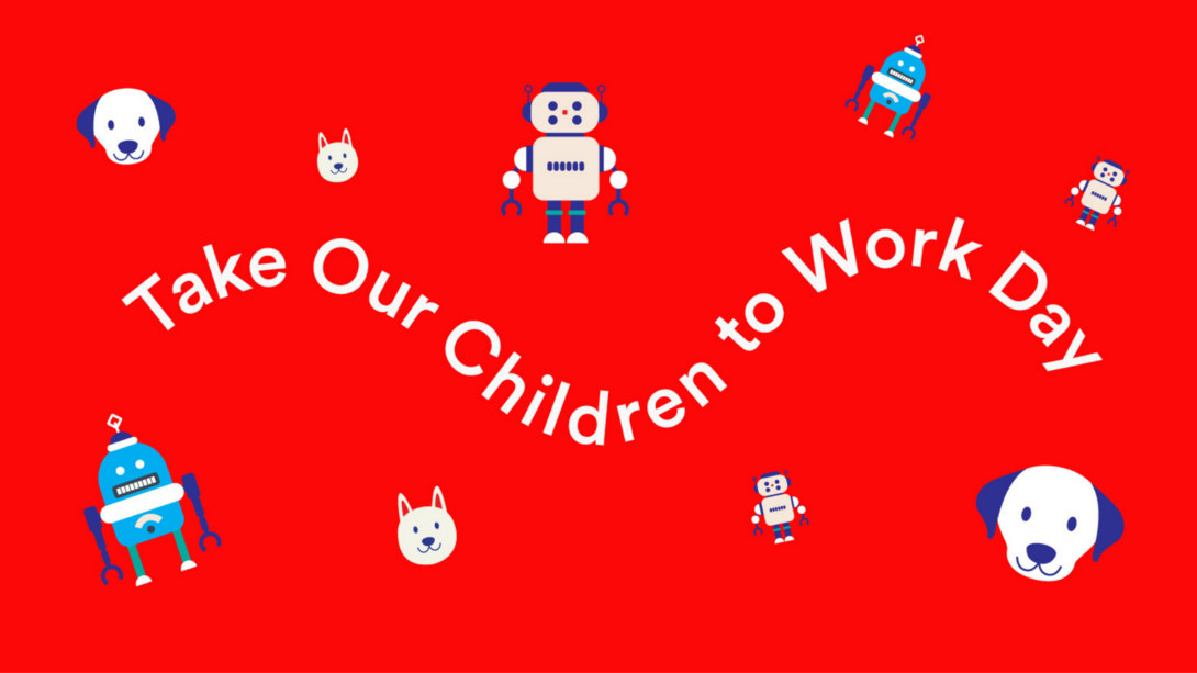 Take Our Children to Work Day event image