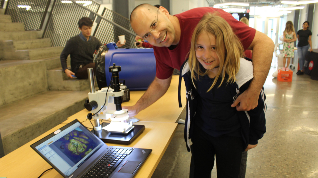 Take Children to Work Day at Pennovation Center