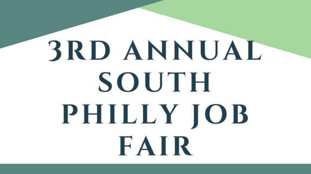 3rd Annual South Philly Job Fair