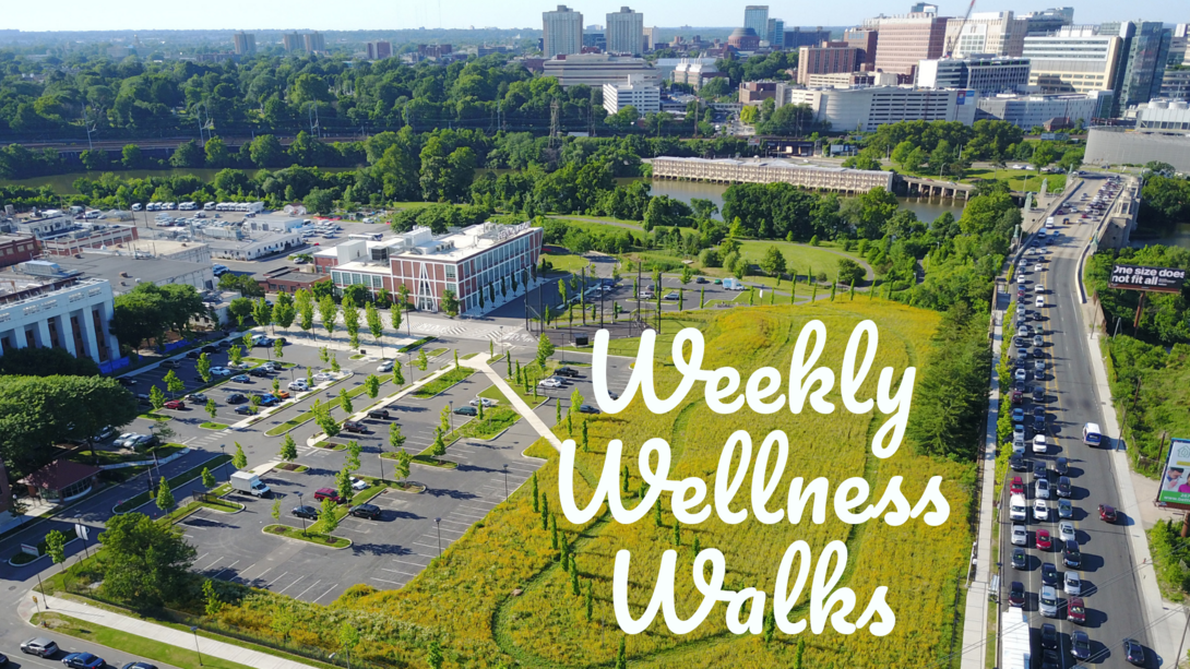 Weekly Wellness Walks